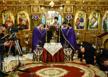 Η Μεγάλη Τετάρτη στη Θεσσαλονίκη