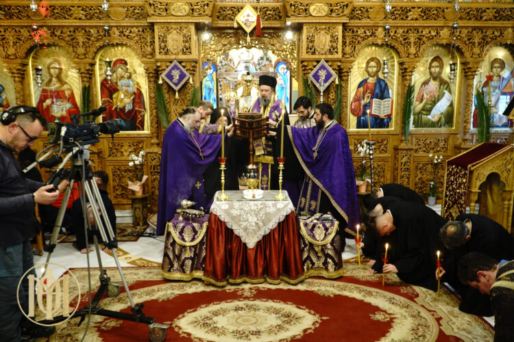 Η Μεγάλη Τετάρτη στη Θεσσαλονίκη