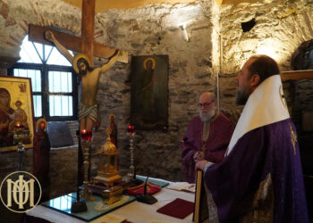 Η εορτή του Οσίου Ιωσήφ του Υμνογράφου στη Θεσσαλονίκη