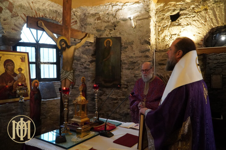 Η εορτή του Οσίου Ιωσήφ του Υμνογράφου στη Θεσσαλονίκη