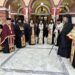 Η λιτάνευση της Εικόνας και των Ιερών Λειψάνων του Αγίου Γεωργίου στον Καρέα