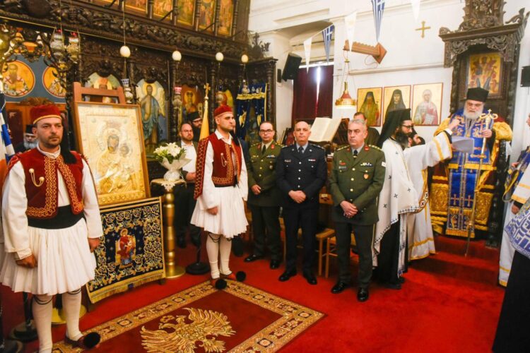 Η Ιερά Μητρόπολη Ταμασού και Ορεινής τιμά τις μεγάλες εθνικές επετείους