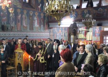 «Νικά τον θάνατο η διαρκής δίψα για τον Χριστό»