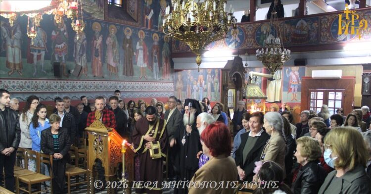 «Νικά τον θάνατο η διαρκής δίψα για τον Χριστό»