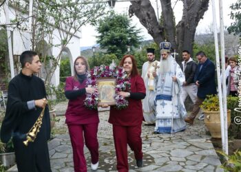 Σάββατο του Λαζάρου «εν ύμνοις και ωδαίς» στην Ι.Μ. Φθιώτιδος