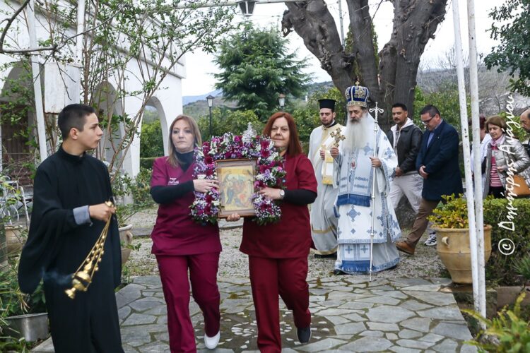 Σάββατο του Λαζάρου «εν ύμνοις και ωδαίς» στην Ι.Μ. Φθιώτιδος