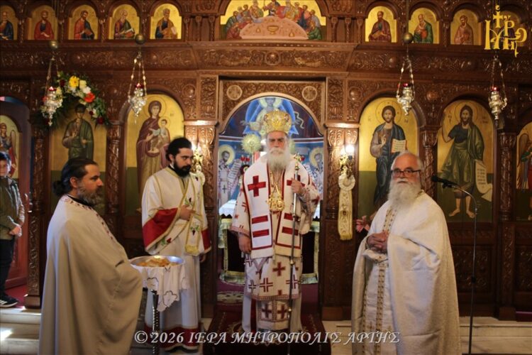 Ο εορτασμός του Αποστόλου Θωμά στον Ξηρόκαμπο