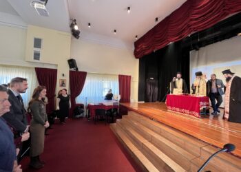 Δεν υπάρχει πιο ψηλαφητή εικόνα από τη Σταύρωση για τη σωτηρία μας