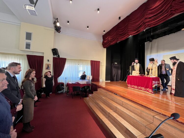 Δεν υπάρχει πιο ψηλαφητή εικόνα από τη Σταύρωση για τη σωτηρία μας