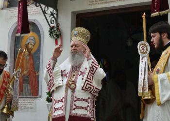 ΠΑΣΧΑΛΙΑ ΠΟΙΜΑΝΤΙΚΗ ΠΕΡΙΟΔΕΙΑ ΤΟΥ ΜΗΤΡΟΠΟΛΙΤΟΥ ΧΑΛΚΙΔΟΣ ΣΤΗ ΒΟΡΕΙΟ ΕΥΒΟΙΑ