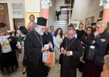 Η ΟΡΘΟΔΟΞΗ ΡΟΥΜΑΝΙΚΗ ΚΟΙΝΟΤΗΤΑ ΤΗΣ ΤΣΙΒΙΤΑΒΕΚΙΑ ΣΤΗΝ Ι. ΜΗΤΡΟΠΟΛΗ ΧΑΛΚΙΔΟΣ