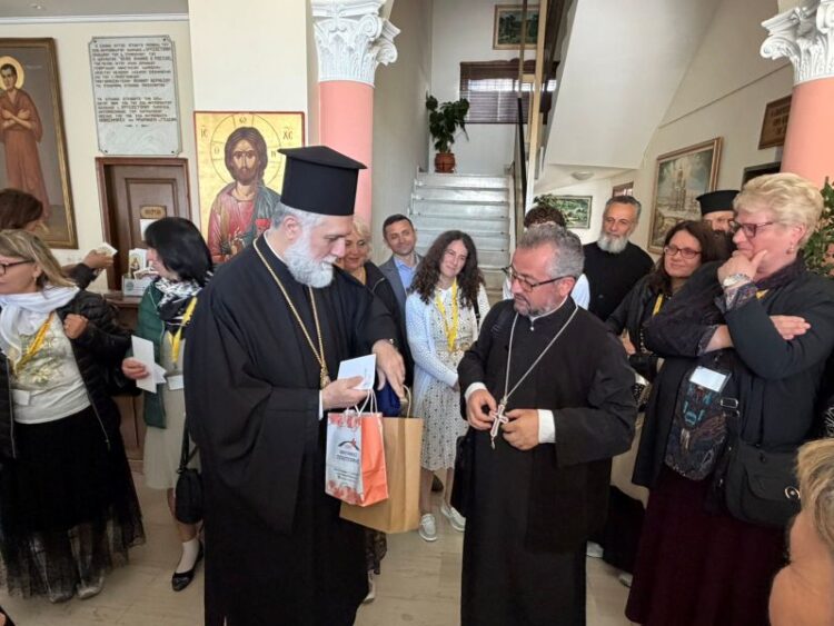 Η ΟΡΘΟΔΟΞΗ ΡΟΥΜΑΝΙΚΗ ΚΟΙΝΟΤΗΤΑ ΤΗΣ ΤΣΙΒΙΤΑΒΕΚΙΑ ΣΤΗΝ Ι. ΜΗΤΡΟΠΟΛΗ ΧΑΛΚΙΔΟΣ