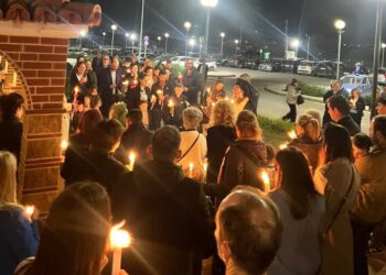 ΑΝΑΣΤΑΣΗ ΣΤΟ ΝΟΣΟΚΟΜΕΙΟ ΧΑΛΚΙΔΟΣ