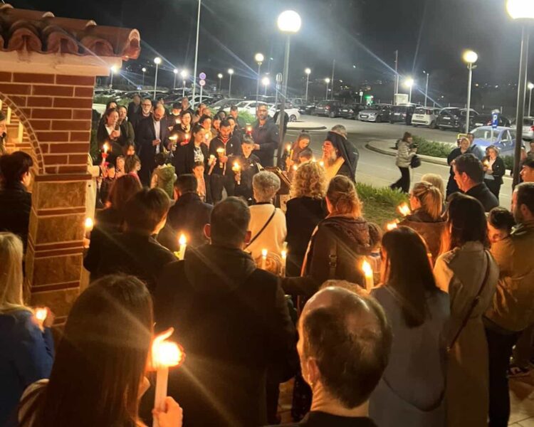 ΑΝΑΣΤΑΣΗ ΣΤΟ ΝΟΣΟΚΟΜΕΙΟ ΧΑΛΚΙΔΟΣ