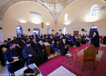 Ιερατική Σύναξη προ των πυλών της Αγίας και Μεγάλης Εβδομάδος στη Βέροια