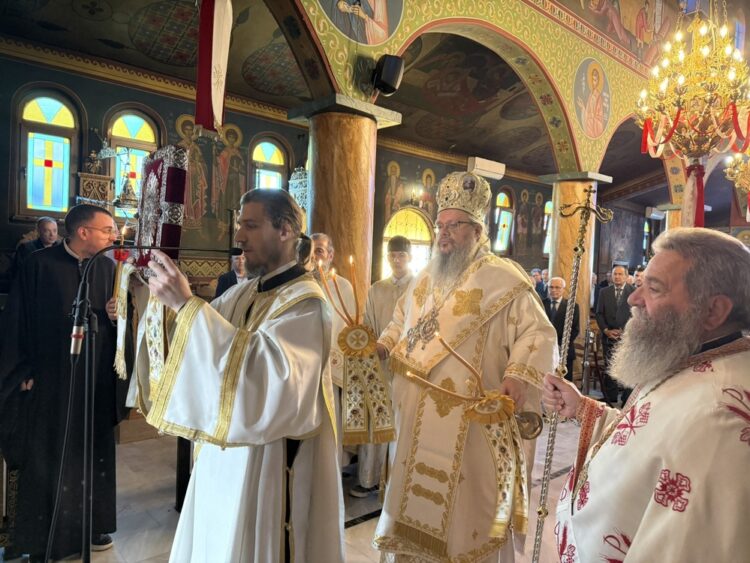 Η Εορτή του Αγίου Αποστόλου Θωμά στη Λάρισα