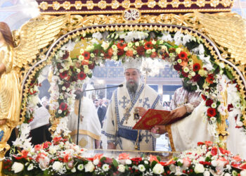 Σερρών Θεολόγος: «’’Μνήσθητι καὶ ἡμῶν Σωτήρ  ἐν τῇ Βασιλείᾳ Σου’’!»