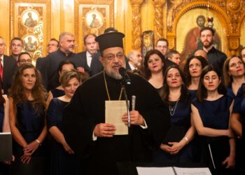 Η 29η Χορωδιακή Συνάντηση Θρησκευτικής Μουσικής στην Ιερά Μητρόπολη Μεσσηνίας