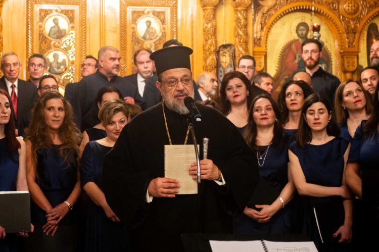 Η 29η Χορωδιακή Συνάντηση Θρησκευτικής Μουσικής στην Ιερά Μητρόπολη Μεσσηνίας