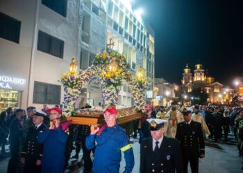 “Η ζωή εν τάφω” στην Καλαμάτα