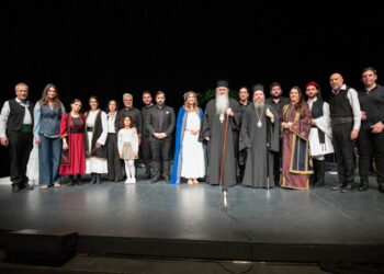 «Νύχτα γιομάτη θαύματα»