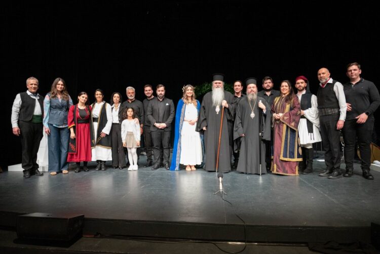 «Νύχτα γιομάτη θαύματα»