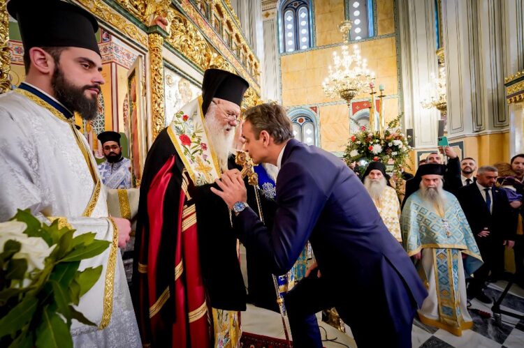 Αρχιεπίσκοπος Ιερώνυμος: «200 χρόνια μετά την Ηρωική Έξοδο, το έθνος ακουμπά με ευλάβεια στο Μεσολόγγι»