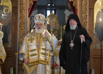 Κυριακή των Μυροφόρων στην Ορεστιάδα