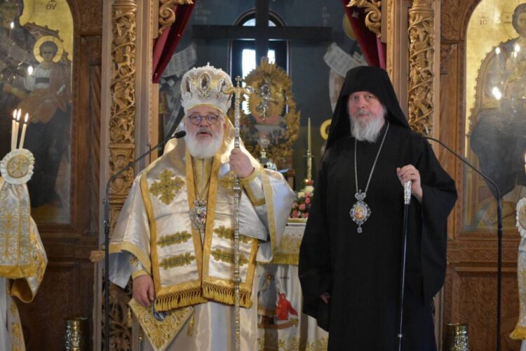 Κυριακή των Μυροφόρων στην Ορεστιάδα