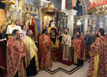 «Τα βλέμματα στρέφονται στην Ορθοδοξία – θα φανεί η ζωή μας αντάξια;»