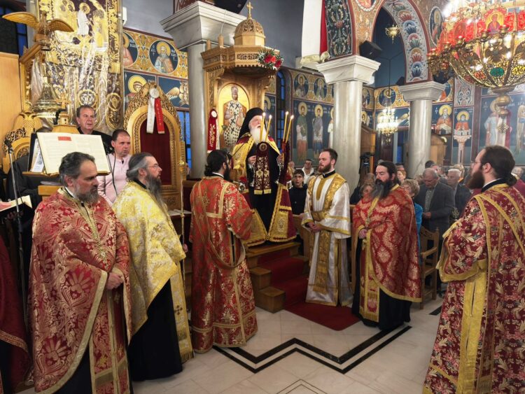 «Τα βλέμματα στρέφονται στην Ορθοδοξία – θα φανεί η ζωή μας αντάξια;»