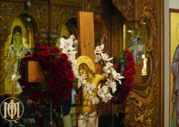 Η Ακολουθία των Αγίων Παθών στη Θεσσαλονίκη