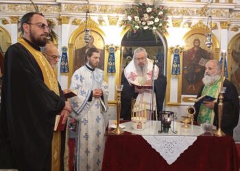 Γνώρισμα του Χριστιανού είναι η αγάπη