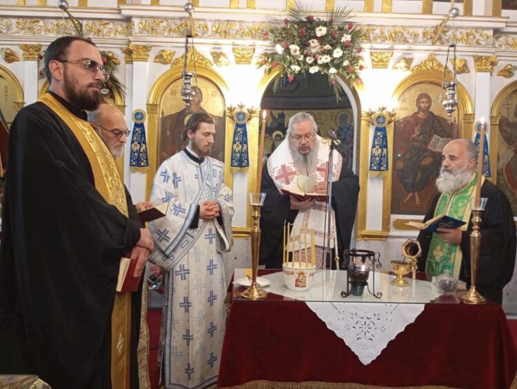 Γνώρισμα του Χριστιανού είναι η αγάπη