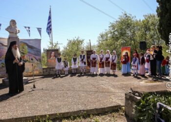 Ολοκληρώθηκαν τα «ΔΙΑΚΕΙΑ 2026» στην Ι.Μ. Φθιώτιδος