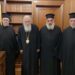 Συνάντηση Ιερού Συνδέσμου Κληρικών Ελλάδος με τον Αρχιεπίσκοπο Ιερώνυμο