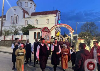 Πανήγυρη Παναγίας Καμαριώτισσας Σαμοθράκης