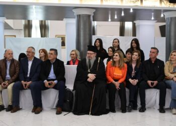 «Αγκαλιά αγάπης» από το «Κανείς Μόνος» σε αυτούς που έχουν ανάγκη