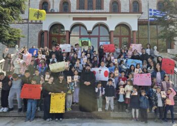 Πασχαλινές δράσεις για παιδιά από το Γραφείο Νεότητας της Ιεράς Μητροπόλεως Κίτρους