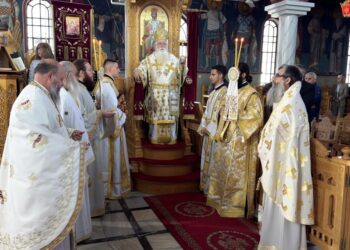 «Η αγάπη νικά τον θάνατο»