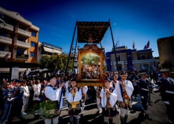 200 χρόνια από την ηρωική Έξοδο του Μεσολογγίου
