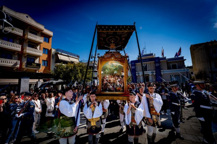 200 χρόνια από την ηρωική Έξοδο του Μεσολογγίου