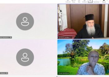 Μητροπολίτης Ναυπάκτου Ἱερόθεος: Μάθημα Βιοηθικῆς στὴν Ἰατρικὴ Σχολὴ τῆς Θράκης