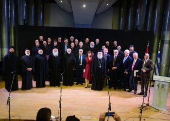 Τιμήθηκαν οι Πρωτοψάλτες του Δήμου Παπάγου – Χολαργού