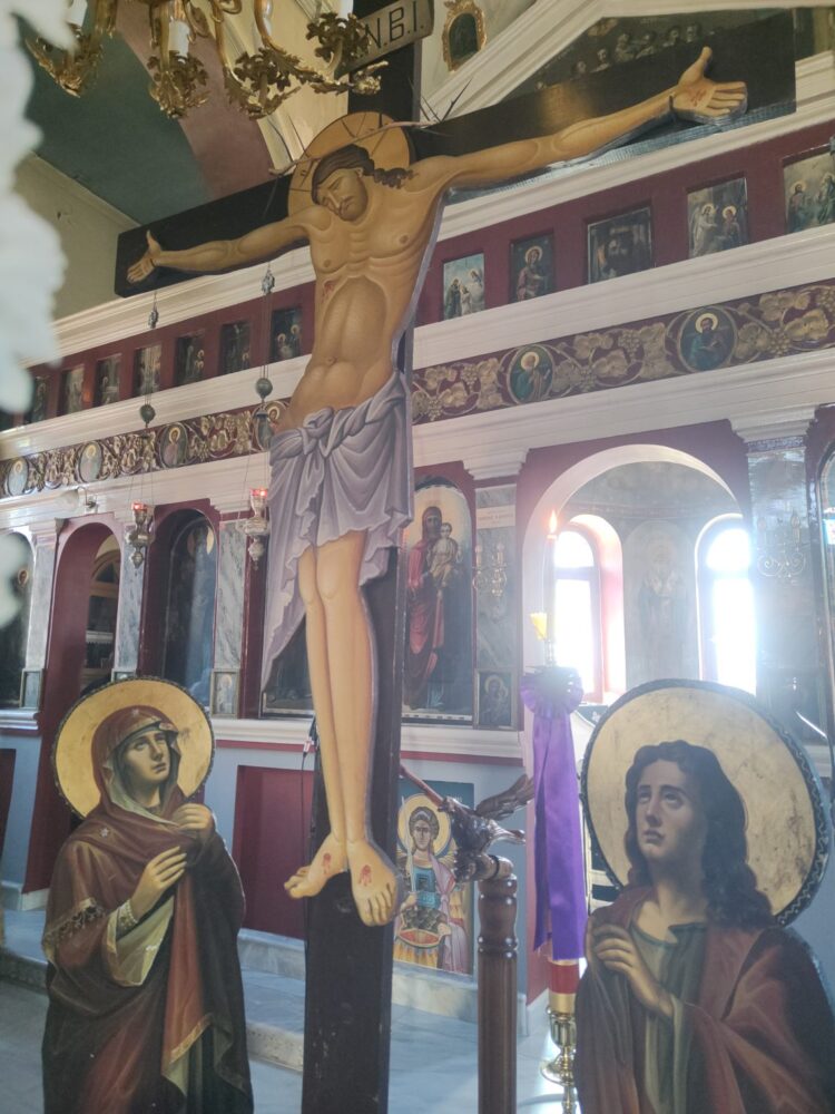 Λόγος του Σταυρού