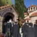 Τρισάγια στους τάφους των προκατόχων του τέλεσε ο Μητροπολίτης Λαρίσης και Τυρνάβου