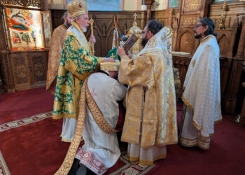 Δύο νέοι Κληρικοί στην Ιερά Μητρόπολη Σουηδίας