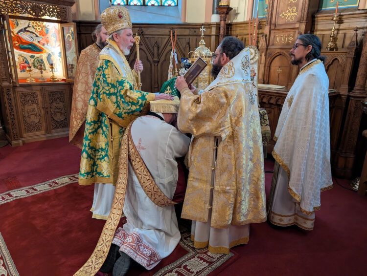 Δύο νέοι Κληρικοί στην Ιερά Μητρόπολη Σουηδίας