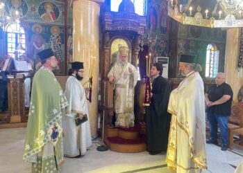 Το Ψυχοσάββατο της Πεντηκοστής και η ελπίδα της κοινής Αναστάσεως