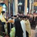 Η μνήμη του Αγίου Αχιλλίου τιμήθηκε πανηγυρικά στο Αμπελικό